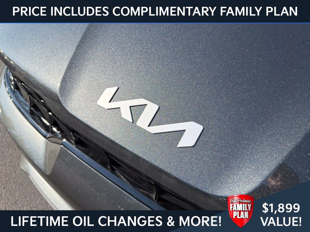 New 2026 Kia K5 LXS FWD image 3