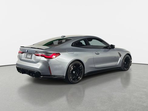 Used 2024 BMW M4 xDrive Competition w/ Executive Package AWD/4WD image 3