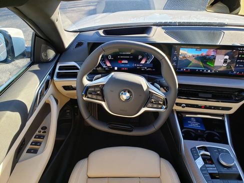 New 2026 BMW 430i xDrive Convertible w/ Premium Package image 9