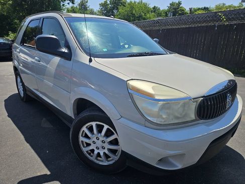 Used 2007 Buick Rendezvous CX w/ CX Luxury Package FWD image 3