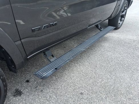 Used 2021 RAM 1500 Limited w/ Night Edition AWD/4WD image 12
