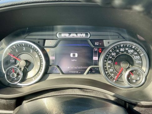 Used 2022 RAM 2500 Laramie w/ Chrome Appearance Group image 37