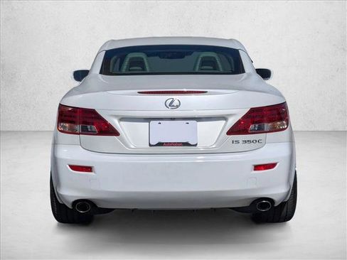 Used 2012 Lexus IS 350C image 7