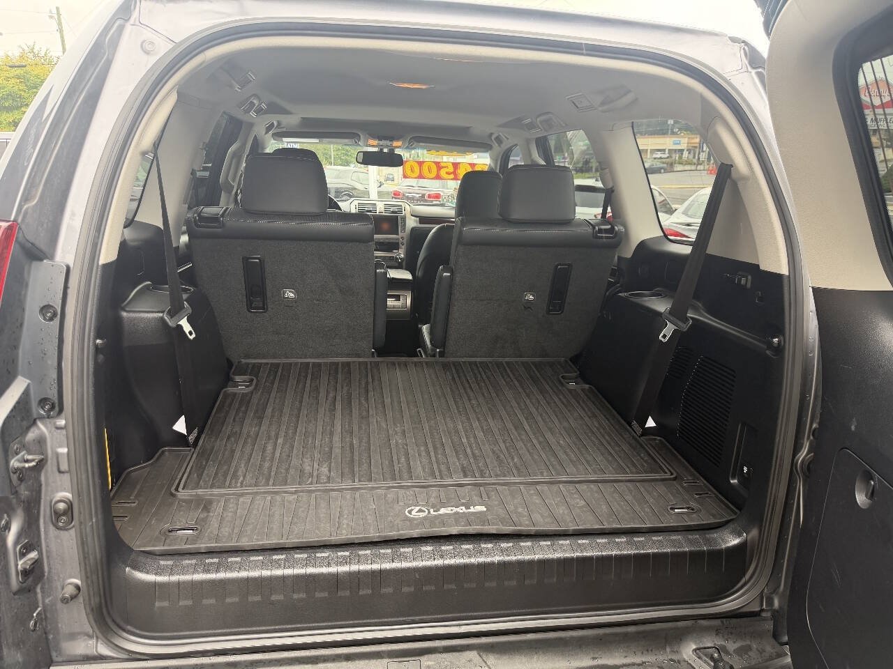 Used 2019 Lexus GX 460 Premium AWD/4WD image 7