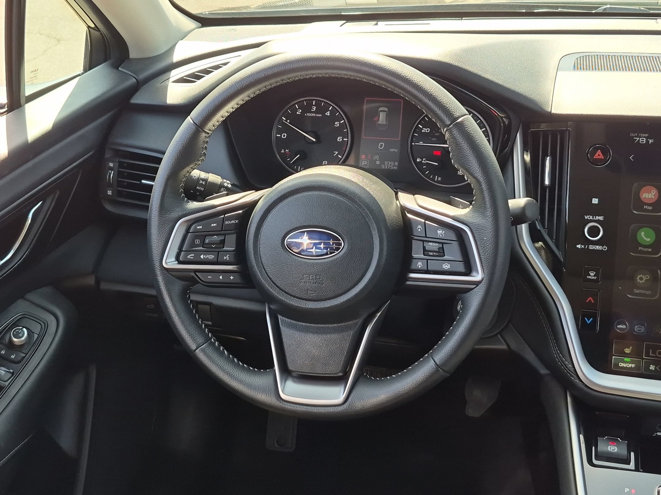 Certified 2025 Subaru Outback Premium AWD/4WD image 11