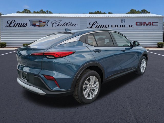 New 2026 Buick Envista Preferred w/ Convenience II Package FWD image 4