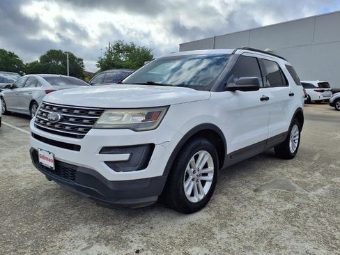 Used 2016 Ford Explorer 4WD image 22