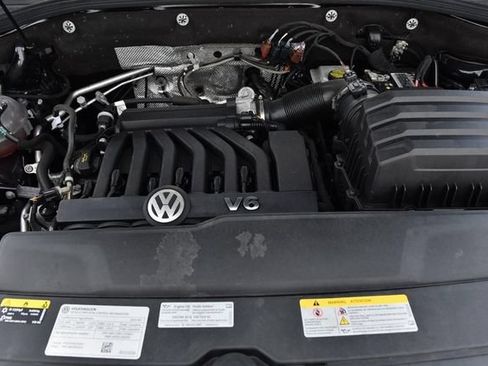 Used 2023 Volkswagen Atlas SE FWD image 26