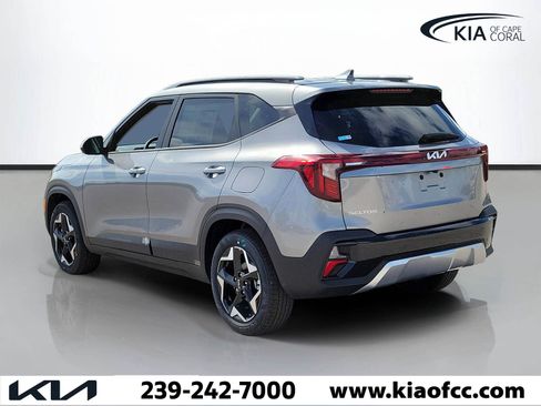 New 2026 Kia Seltos S FWD image 4