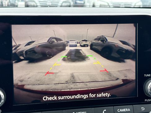 New 2026 Nissan Rogue SV w/ Cold Weather Package image 19