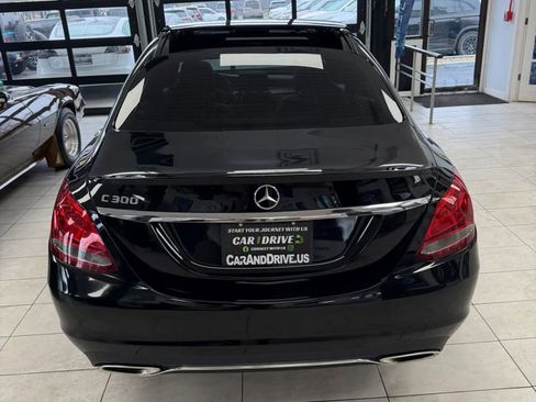 Used 2018 Mercedes-Benz C 300 Sedan w/ Multimedia Package image 5