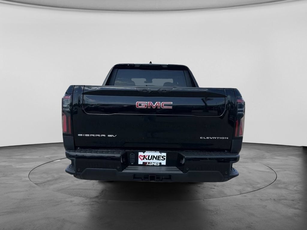 New 2026 GMC Sierra EV Elevation AWD/4WD image 10