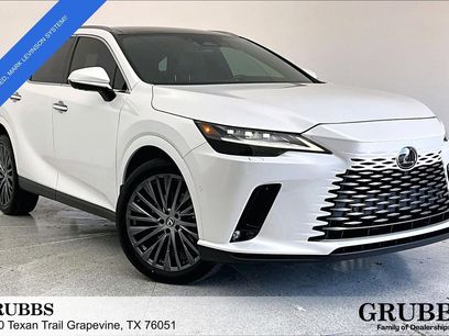 Used 2023 Lexus RX 350 FWD