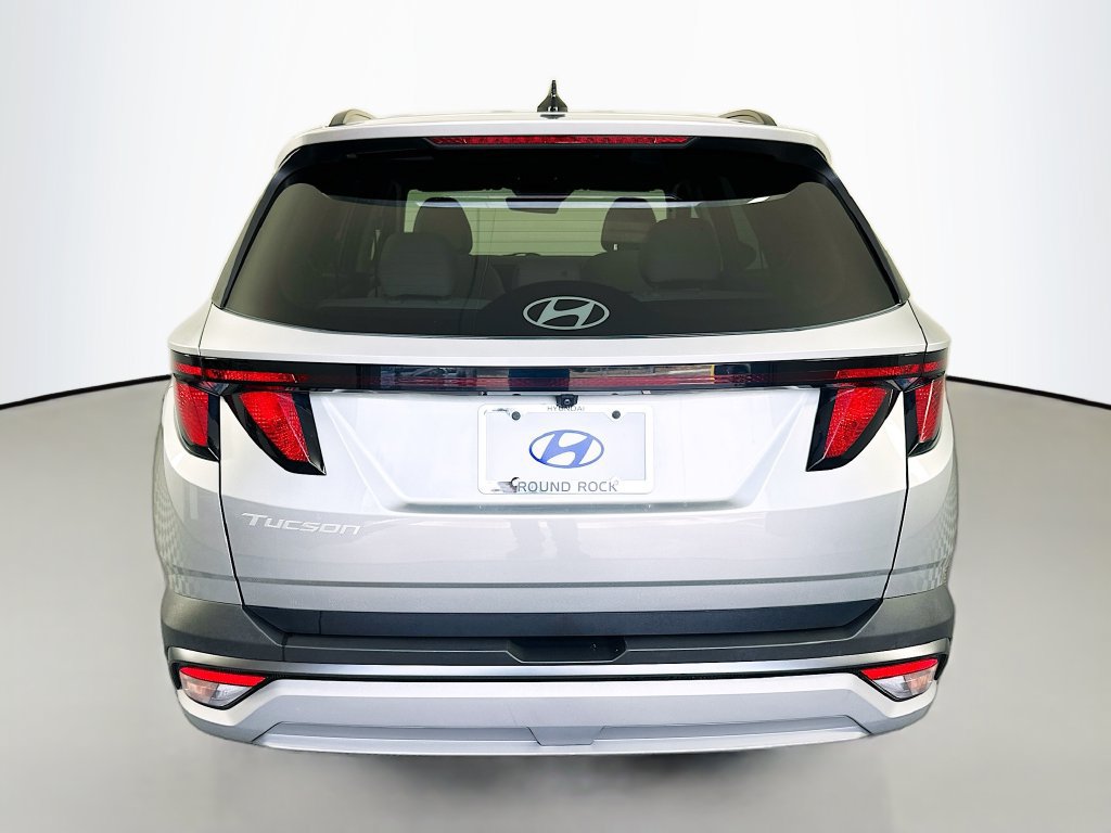 Certified 2026 Hyundai Tucson SEL Plus FWD image 6