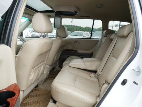 Used 2007 Toyota Highlander Limited w/ Extra Vale Pkg #3 AWD/4WD image 16