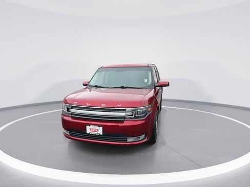 Used 2019 Ford Flex Limited image 3