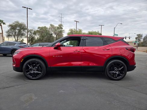 Used 2023 Chevrolet Blazer LT w/ Driver Confidence Package image 3