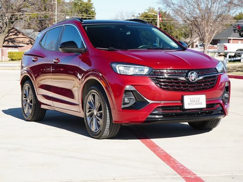 Used 2020 Buick Encore GX Preferred w/ Sport Touring Package image 6