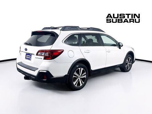 Used 2019 Subaru Outback 2.5i Limited w/ Popular Package #2 image 7