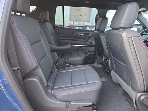New 2026 Chevrolet Traverse Z71 w/ Driver Confidence Package image 15
