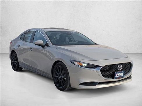 Used 2024 MAZDA MAZDA3 s image 3