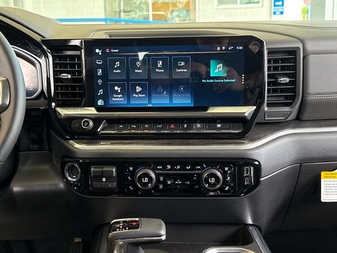 New 2026 Chevrolet Silverado 1500 LTZ AWD/4WD image 17
