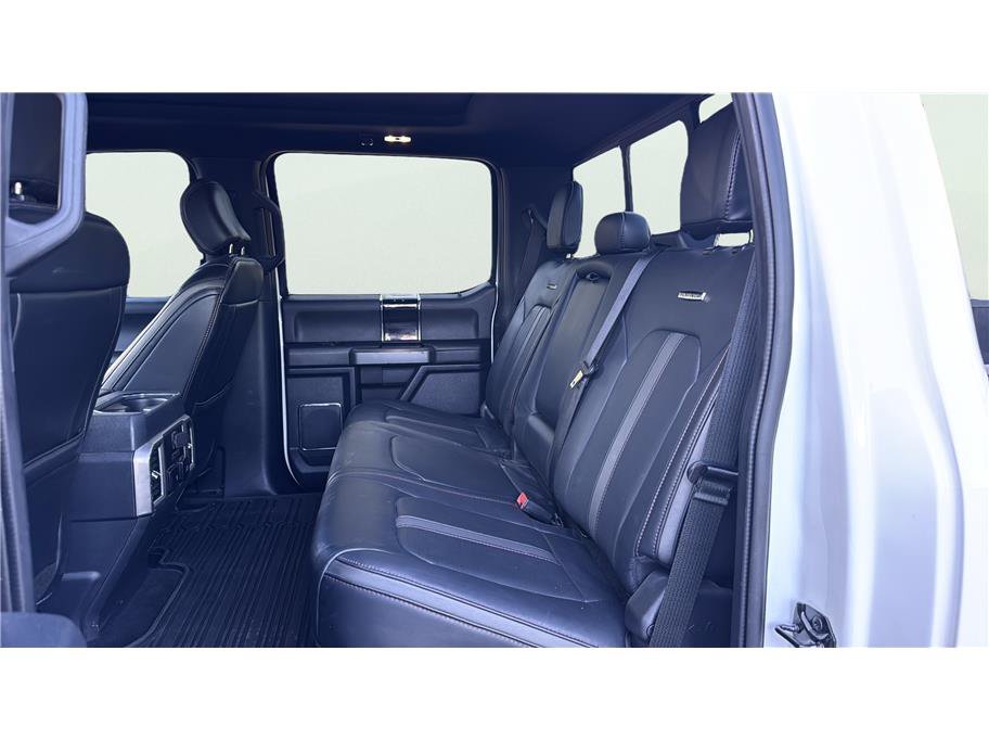 Used 2022 Ford F450 Platinum w/ FX4 Off-Road Package AWD/4WD image 11