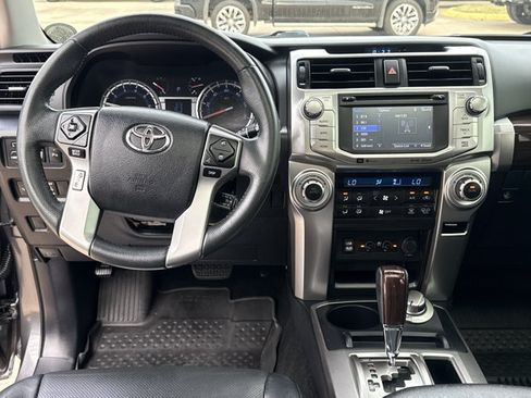 Used 2019 Toyota 4Runner Limited AWD/4WD image 7