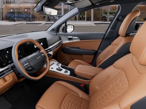 New 2027 Kia Sportage X-Line AWD/4WD image 17