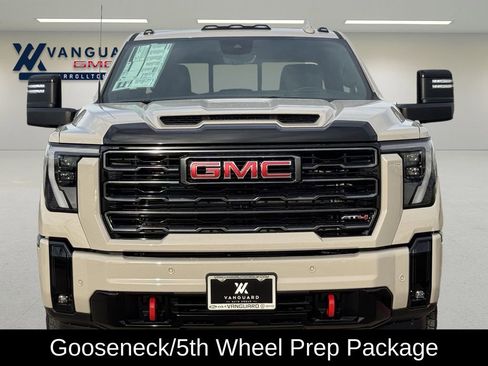 New 2026 GMC Sierra 2500 AT4 w/ AT4 Premium Plus Package image 8