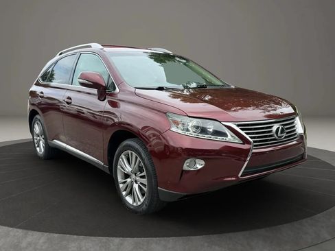 Used 2013 Lexus RX 350 FWD w/ Navigation Pkg image 3