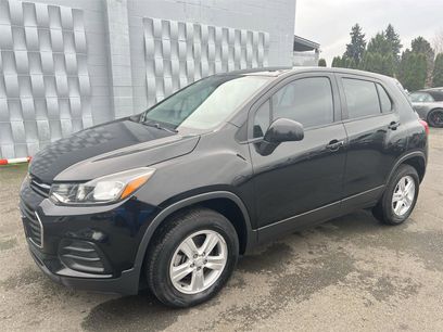 Used 2019 Chevrolet Trax LS w/ LPO, Cargo Package