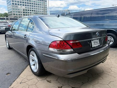 Used 2006 BMW 750Li RWD image 5