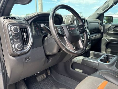 Used 2019 GMC Sierra 1500 AT4 AWD/4WD image 16