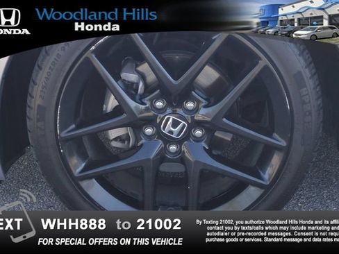 Certified 2022 Honda Civic Sport image 25