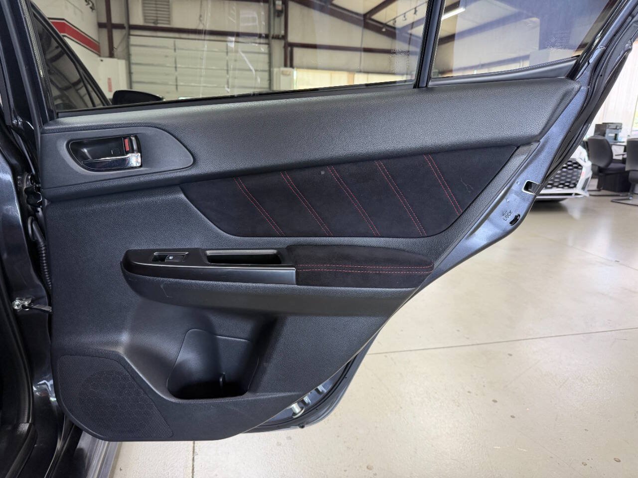 Used 2017 Subaru WRX STI AWD/4WD image 14