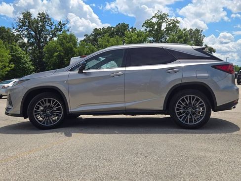 Used 2021 Lexus RX 350 F Sport AWD/4WD image 22