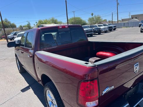 Used 2017 RAM 1500 Big Horn AWD/4WD image 49