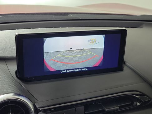 New 2026 MAZDA MX-5 Miata RF Grand Touring image 21