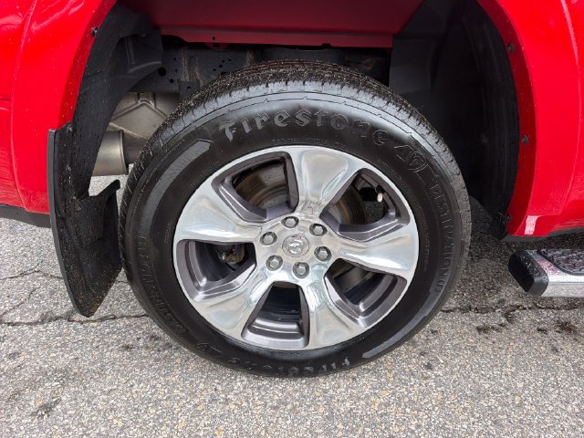 Used 2022 RAM 1500 Laramie AWD/4WD image 31