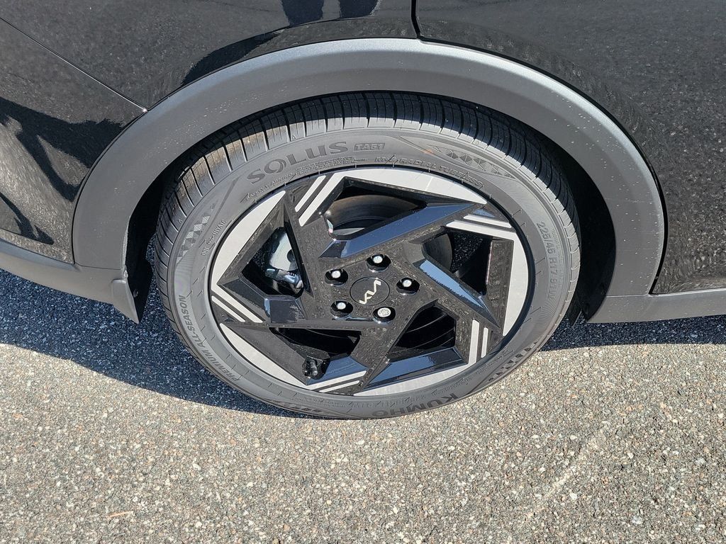 New 2026 Kia K4 EX FWD image 37