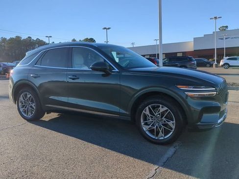 Used 2022 Genesis GV70 2.5T w/ Advanced Package AWD/4WD image 1