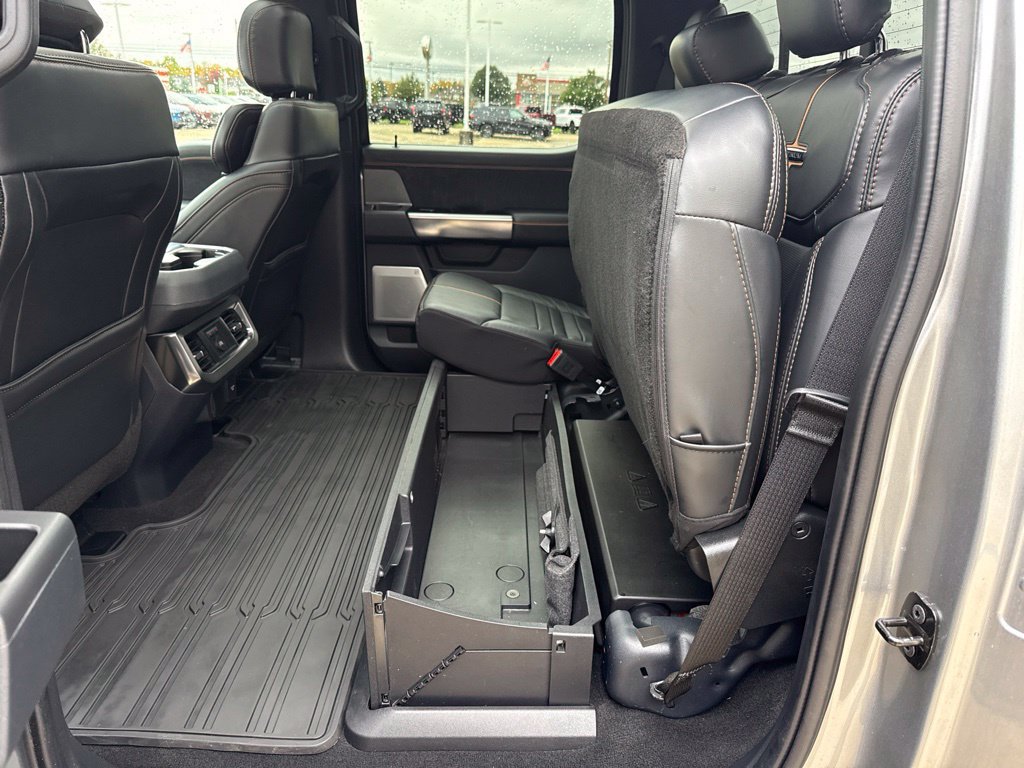 Used 2024 Ford F250 Platinum w/ Tremor Off-Road Package AWD/4WD image 11