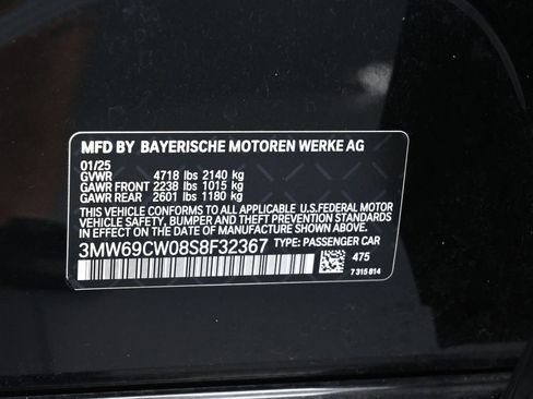 Used 2025 BMW 330i Sedan image 20