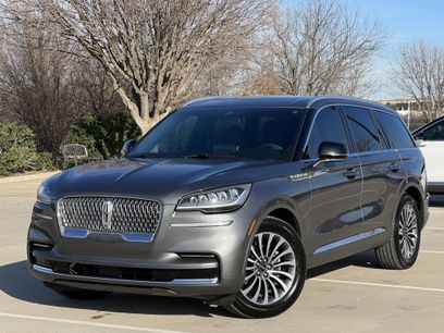 Used 2022 Lincoln Aviator Reserve w/ Elements Package Plus