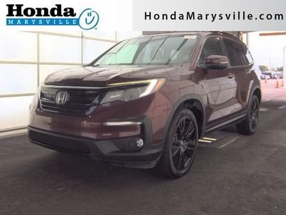 Used 2022 Honda Pilot Special Edition