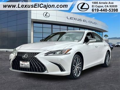 Certified 2025 Lexus ES 300h w/ Premium Package
