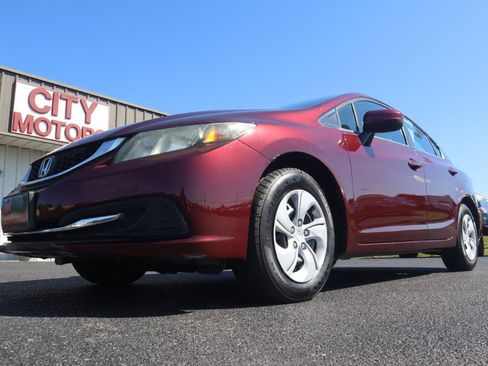 Used 2014 Honda Civic LX image 15