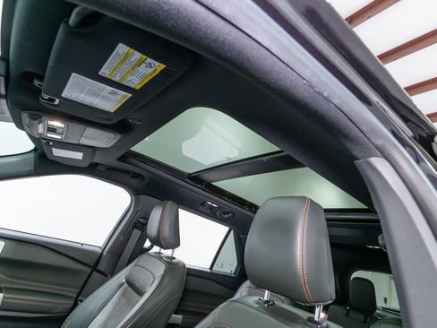 Used 2022 Ford Explorer Timberline image 16