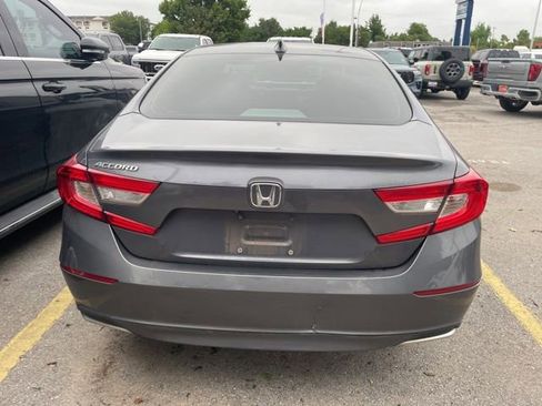 Used 2018 Honda Accord EX-L image 8